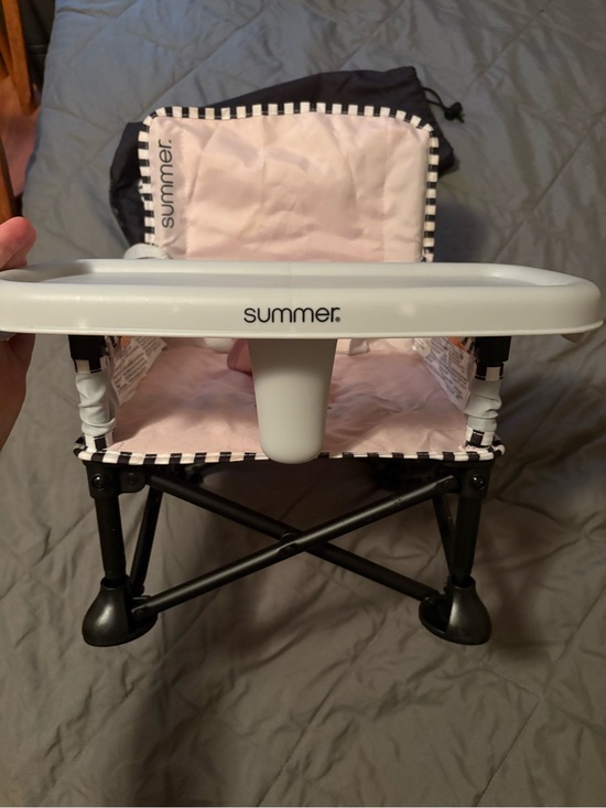 Summer Other - Pop up high chair for babies and toddlers